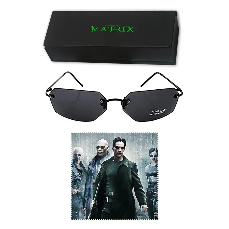 Classic Matrix Style Sunnies